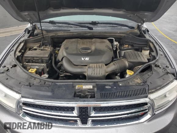 ✅ 2014 Dodge Durango SXT • VIN: 1C4RDJAGXEC295983 • Lot: 91736625. Wystawiony na Copart z przebiegiem 189 948 mil. Bezpłatny archiwum sprzedaży aukcyjnych z USA i szczegółowy raport historii pojazdu na DreamBid. Zdjęcie 12.