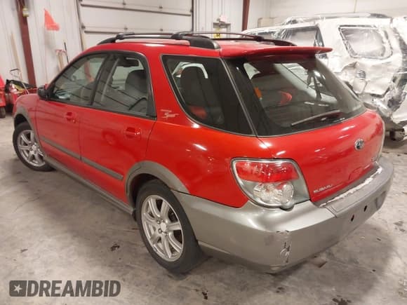 ✅ 2006 Subaru Impreza Outback Special Sports • VIN: JF1GG68656G821980 • Лот: 41276422. Опубликован ранее на IAAI с пробегом 152 725 миль. Бесплатный доступ к архиву аукционных продаж из США и подробный отчёт об истории автомобиля на DreamBid. Изображение 3.