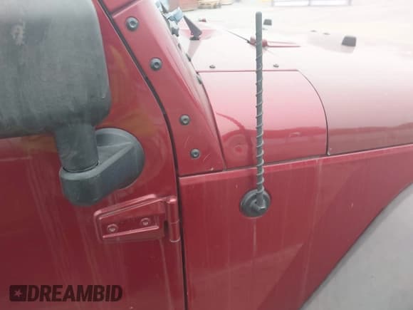 ✅ 2013 Jeep Wrangler Unlimited Sport • VIN: 1C4BJWDGXDL597727 • Лот: 43900338. Опубликован ранее на IAAI с пробегом 112 171 миль. Бесплатный доступ к архиву аукционных продаж из США и подробный отчёт об истории автомобиля на DreamBid. Изображение 17.