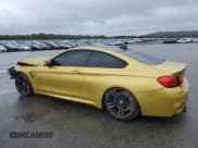 ✅ 2017 BMW M4 • VIN: WBS3R9C53HK708847 • Лот: 51604635. Опубликован ранее на Copart с пробегом 78 560 миль. Бесплатный доступ к архиву аукционных продаж из США и подробный отчёт об истории автомобиля на DreamBid. Изображение 2.