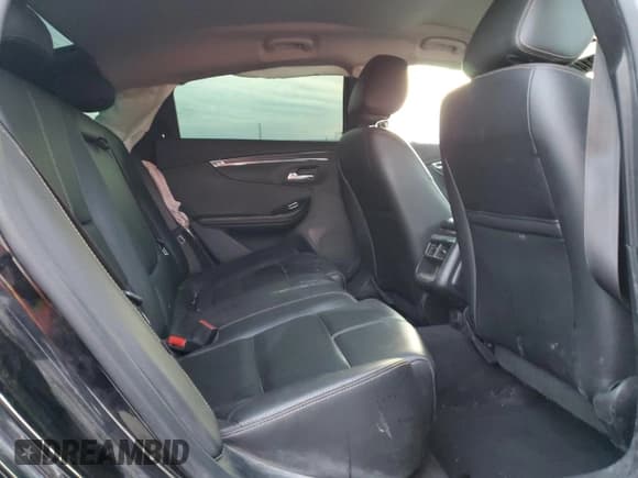 ✅ 2016 Chevrolet Impala LT • VIN: 2G1115S37G9173691 • Лот: 79814054. Опубликован ранее на Copart с пробегом 159 829 миль. Бесплатный доступ к архиву аукционных продаж из США и подробный отчёт об истории автомобиля на DreamBid. Изображение 10.