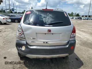 ✅ 2008 Saturn VUE XE • VIN: 3GSCL33P88S665901 • Lot: 70228564. Wystawiony na Copart z przebiegiem 133 782 mil. Bezpłatny archiwum sprzedaży aukcyjnych z USA i szczegółowy raport historii pojazdu na DreamBid. Zdjęcie 6.