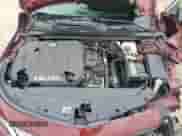 ✅ 2017 Chevrolet Impala LT • VIN: 2G1105S35H9163620 • Lot: 84274595. Listed on Copart with 152,418 mi. Free auction sales archive from the USA and detailed vehicle history report at DreamBid. Image 11.