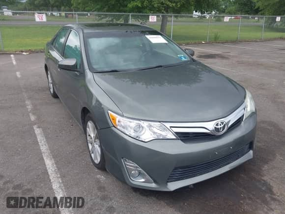 2013 Toyota Camry L с VIN 4T1BF1FK8DU643308, выставлен на аукционе IAAI как лот 42890551 с пробегом 71 033 миль миль и . История ставок и продаж доступна на DreamBid. Изображение 1.