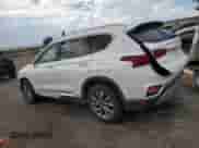 2019 Hyundai Santa Fe Ultimate z VIN 5NMS53AD5KH068536, wystawiony jako Copart lot #63190595 z przebiegiem 59 723 mil mil oraz Szkoda całkowita • Salvage title. Historia ofert i sprzedaży dostępna na DreamBid. Obrazek 2.