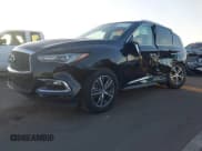 ✅ 2018 Infiniti QX60 • VIN: 5N1DL0MN4JC516646 • Лот: 43518836. Опубликован ранее на IAAI с пробегом 94 590 миль. Бесплатный доступ к архиву аукционных продаж из США и подробный отчёт об истории автомобиля на DreamBid. Изображение 2.