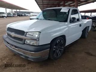 ✅ 2003 Chevrolet Silverado 1500 LS • VIN: 1GCEC14T93Z290620 • Lot: 43064697. Wystawiony na IAAI z przebiegiem 172 198 mil. Bezpłatny archiwum sprzedaży aukcyjnych z USA i szczegółowy raport historii pojazdu na DreamBid. Zdjęcie 2.