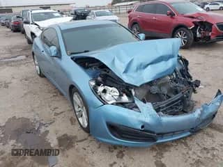 2011 Hyundai Genesis Coupe Premium с VIN KMHHT6KD4BU053210, выставлен на аукционе IAAI как лот 41453590 с пробегом 156 075 миль миль и . История ставок и продаж доступна на DreamBid. Изображение 1.