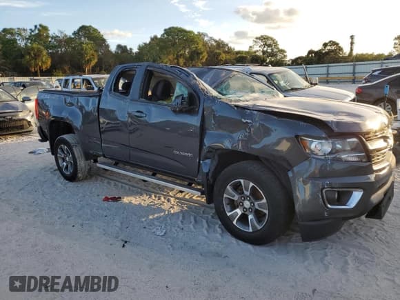 ✅ 2017 Chevrolet Colorado 4WD Z71 • VIN: 1GCHTDEN1H1286047 • Лот: 76193374. Опубликован ранее на Copart с пробегом 68 358 миль. Бесплатный доступ к архиву аукционных продаж из США и подробный отчёт об истории автомобиля на DreamBid. Изображение 4.