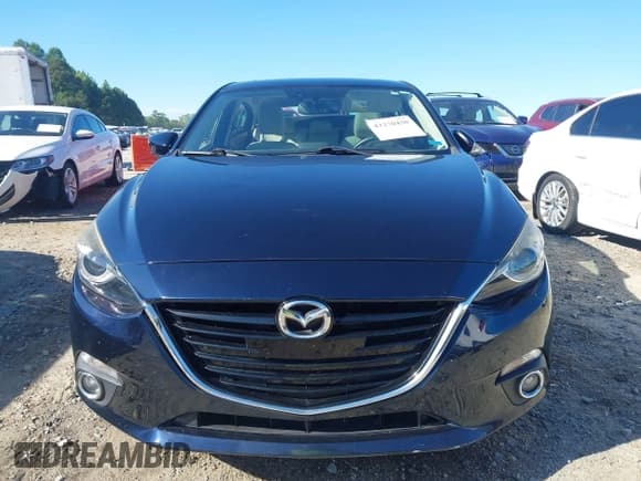 ✅ 2015 Mazda 3 S Grand Touring • VIN: JM1BM1M36F1254418 • Lot: 42270430. Wystawiony na IAAI z przebiegiem 85 015 mil. Bezpłatny archiwum sprzedaży aukcyjnych z USA i szczegółowy raport historii pojazdu na DreamBid. Zdjęcie 13.
