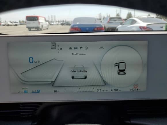 2022 Hyundai Ioniq 5 SEL z VIN KM8KN4AE2NU068744, wystawiony jako Copart lot #53863214 z przebiegiem 19 398 mil mil oraz Szkoda całkowita • Salvage title. Historia ofert i sprzedaży dostępna na DreamBid. Obrazek 9.