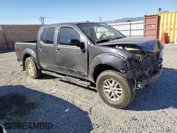 ✅ 2014 Nissan Frontier Desert Runner • VIN: 1N6AD0ER1EN717420 • Lot: 82732265. Listed on Copart with 205,754 mi. Free auction sales archive from the USA and detailed vehicle history report at DreamBid. Image 4.
