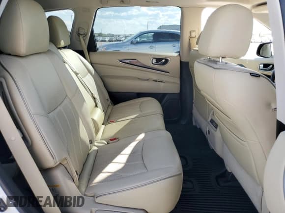 ✅ 2017 Infiniti QX60 • VIN: 5N1DL0MM0HC548799 • Лот: 71395674. Опубликован ранее на Copart с пробегом 137 681 миль. Бесплатный доступ к архиву аукционных продаж из США и подробный отчёт об истории автомобиля на DreamBid. Изображение 10.