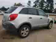 2013 Chevrolet Captiva Sport LS z VIN 3GNAL2EKXDS601276, wystawiony jako Copart lot #84032744 z przebiegiem 145 571 mil mil oraz Czysty tytuł • Clean title. Historia ofert i sprzedaży dostępna na DreamBid. Obrazek 3.