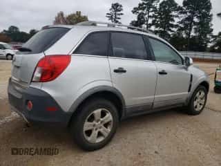 2013 Chevrolet Captiva Sport LS z VIN 3GNAL2EKXDS601276, wystawiony jako Copart lot #84032744 z przebiegiem 145 571 mil mil oraz Czysty tytuł • Clean title. Historia ofert i sprzedaży dostępna na DreamBid. Obrazek 3.