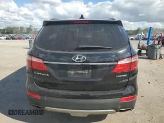 ✅ 2015 Hyundai Santa Fe Limited • VIN: KM8SN4HF3FU113433 • Лот: 84884585. Опубликован ранее на Copart с пробегом 168 840 миль. Бесплатный доступ к архиву аукционных продаж из США и подробный отчёт об истории автомобиля на DreamBid. Изображение 6.