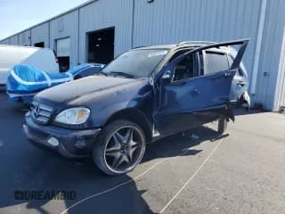 ✅ 2003 Mercedes-Benz M 350 • VIN: 4JGAB57E93A429984 • Lot: 93507575. Listed on Copart with Not provided. Free auction sales archive from the USA and detailed vehicle history report at DreamBid. Image 1.