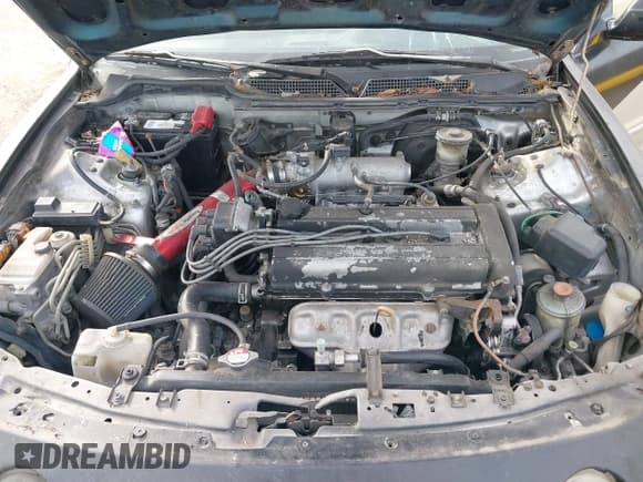 ✅ 1996 Acura Integra LS • VIN: JH4DC4450TS022559 • Лот: 41546155. Опубликован ранее на IAAI с пробегом 230 779 миль. Бесплатный доступ к архиву аукционных продаж из США и подробный отчёт об истории автомобиля на DreamBid. Изображение 10.