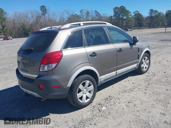 ✅ 2012 Chevrolet Captiva Sport LS • VIN: 3GNAL2EK9CS629293 • Lot: 41646359. Wystawiony na IAAI z przebiegiem 164 575 mil. Bezpłatny archiwum sprzedaży aukcyjnych z USA i szczegółowy raport historii pojazdu na DreamBid. Zdjęcie 4.