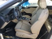 ✅ 2023 Audi A5 Cabriolet S line Premium Plus • VIN: WAU4AGF52PN000991 • Lot: 74499824. Listed on Copart with Not provided. Free auction sales archive from the USA and detailed vehicle history report at DreamBid. Image 7.