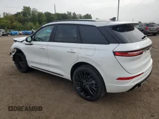 ✅ 2025 Lincoln Corsair Premiere • VIN: 5LMCJ1DA0SUL20667 • Lot: 80563065. Listed on Copart with 292 mi. Free auction sales archive from the USA and detailed vehicle history report at DreamBid. Image 2.