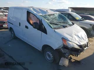 ✅ 2019 Nissan NV200 SV • VIN: 3N6CM0KN8KK698327 • Lot: 43408258. Wystawiony na IAAI z przebiegiem 169 208 mil. Bezpłatny archiwum sprzedaży aukcyjnych z USA i szczegółowy raport historii pojazdu na DreamBid. Zdjęcie 1.