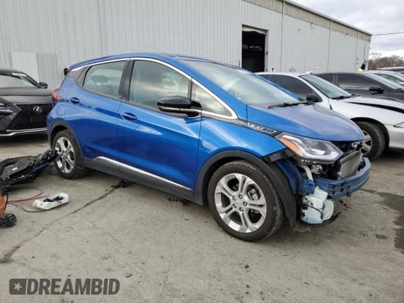 ✅ 2019 Chevrolet Bolt EV LT • VIN: 1G1FY6S09K4145965 • Lot: 83306884. Wystawiony na Copart z przebiegiem 42 866 mil. Bezpłatny archiwum sprzedaży aukcyjnych z USA i szczegółowy raport historii pojazdu na DreamBid. Zdjęcie 4.