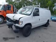 ✅ 2007 Ford Econoline Cargo • VIN: 1FTSE34L27DB45463 • Lot: 42119514. Listed on IAAI with 211,802 mi. Free auction sales archive from the USA and detailed vehicle history report at DreamBid. Image 2.