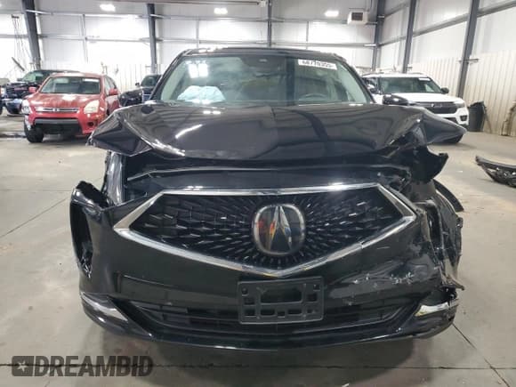 ✅ 2022 Acura MDX • VIN: 5J8YE1H35NL012807 • Lot: 68770355. Wystawiony na Copart z przebiegiem 43 153 mil. Bezpłatny archiwum sprzedaży aukcyjnych z USA i szczegółowy raport historii pojazdu na DreamBid. Zdjęcie 5.