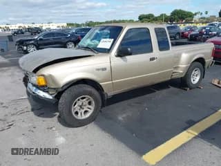 ✅ 2001 Ford Ranger XL • VIN: 1FTYR14U11TA22889 • Лот: 43680790. Опубликован ранее на IAAI с пробегом 150 000 миль. Бесплатный доступ к архиву аукционных продаж из США и подробный отчёт об истории автомобиля на DreamBid. Изображение 2.