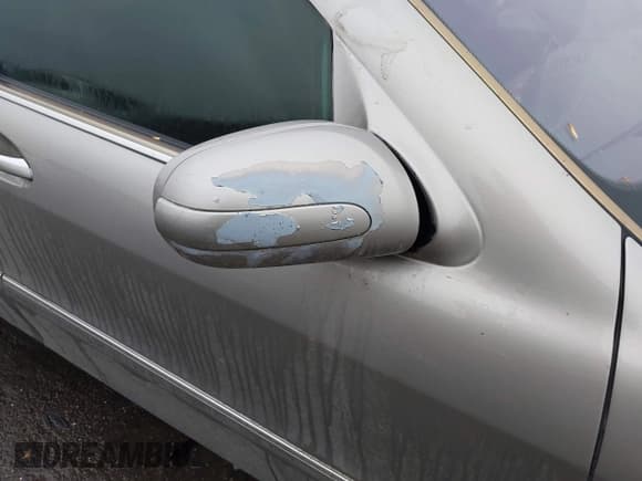 ✅ 2003 Mercedes-Benz S 500 • VIN: WDBNG75J63A366294 • Lot: 43824261. Listed on IAAI with Not provided. Free auction sales archive from the USA and detailed vehicle history report at DreamBid. Image 6.