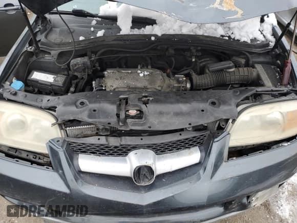 ✅ 2006 Acura MDX Touring RES • VIN: 2HNYD18746H504211 • Lot: 88492225. Listed on Copart with 270,926 mi. Free auction sales archive from the USA and detailed vehicle history report at DreamBid. Image 12.