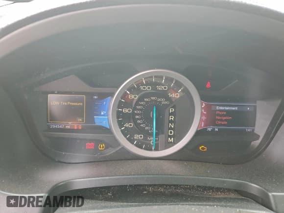 ✅ 2013 Ford Explorer Limited • VIN: 1FM5K7F83DGA10097 • Lot: 93603525. Wystawiony na Copart z przebiegiem 294 547 mil. Bezpłatny archiwum sprzedaży aukcyjnych z USA i szczegółowy raport historii pojazdu na DreamBid. Zdjęcie 9.