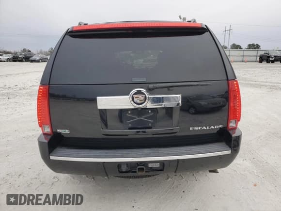 ✅ 2012 Cadillac Escalade Luxury • VIN: 1GYS3BEF6CR152366 • Lot: 41851285. Listed on Copart with 190,750 mi. Free auction sales archive from the USA and detailed vehicle history report at DreamBid. Image 6.