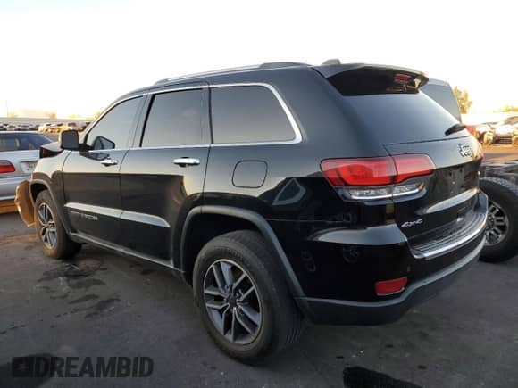 2020 Jeep Grand Cherokee Limited z VIN 1C4RJFBG1LC218386, wystawiony jako Copart lot #87206405 z przebiegiem 69 497 mil mil oraz Czysty tytuł • Clean title. Historia ofert i sprzedaży dostępna na DreamBid. Obrazek 2.