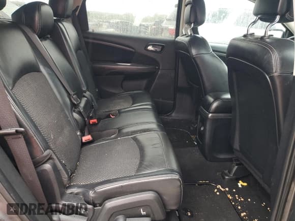 ✅ 2015 Dodge Journey Crossroad • VIN: 3C4PDCGBXFT542939 • Лот: 83764885. Опубликован ранее на Copart с пробегом Не указан. Бесплатный доступ к архиву аукционных продаж из США и подробный отчёт об истории автомобиля на DreamBid. Изображение 11.