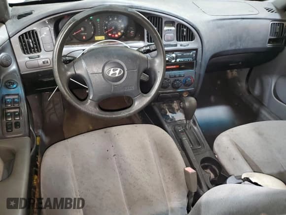 ✅ 2006 Hyundai Elantra GLS • VIN: KMHDN46D66U241174 • Lot: 64944415. Wystawiony na Copart z przebiegiem 208 798 mil. Bezpłatny archiwum sprzedaży aukcyjnych z USA i szczegółowy raport historii pojazdu na DreamBid. Zdjęcie 8.