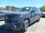 ✅ 2024 Ford Expedition Max Limited • VIN: 1FMJK2A83REA35478 • Lot: 42105375. Listed on IAAI with 25,198 mi. Free auction sales archive from the USA and detailed vehicle history report at DreamBid. Image 19.