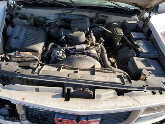 ✅ 1997 GMC Sierra 1500 • VIN: 1GTEC19M1VE515043 • Lot: 73141404. Listed on Copart with 294,455 mi miles. Access the free auction sales archive from the USA and view a detailed vehicle history report at DreamBid. Image 12.