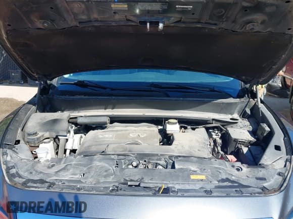 ✅ 2017 Infiniti QX60 • VIN: 5N1DL0MM2HC550134 • Lot: 43403905. Listed on IAAI with 71,536 mi. Free auction sales archive from the USA and detailed vehicle history report at DreamBid. Image 10.