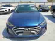2017 Hyundai Elantra SE z VIN 5NPD74LF7HH036870, wystawiony jako Copart lot #81180265 z przebiegiem 97 030 mil mil oraz Czysty tytuł • Clean title. Historia ofert i sprzedaży dostępna na DreamBid. Obrazek 5.
