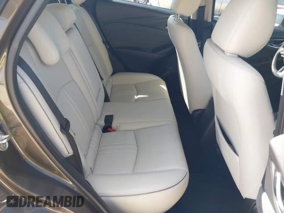 ✅ 2019 Mazda CX-3 Grand Touring • VIN: JM1DKDD79K0408249 • Лот: 42579272. Опубликован ранее на IAAI с пробегом 46 480 миль. Бесплатный доступ к архиву аукционных продаж из США и подробный отчёт об истории автомобиля на DreamBid. Изображение 8.