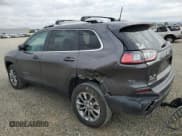 ✅ 2019 Jeep Cherokee Altitude • VIN: 1C4PJMLX9KD270528 • Lot: 85801295. Listed on Copart with 89,599 mi. Free auction sales archive from the USA and detailed vehicle history report at DreamBid. Image 2.