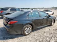 ✅ 2025 Toyota Camry LE • VIN: 4T1DBADKXSU004707 • Lot: 70875205. Listed on Copart with 5,690 mi. Free auction sales archive from the USA and detailed vehicle history report at DreamBid. Image 3.