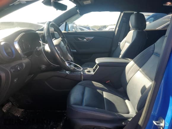 ✅ 2025 Chevrolet Blazer RS • VIN: 3GNKBKRS1SS115891 • Лот: 83997295. Опубликован ранее на Copart с пробегом 54 481 миль. Бесплатный доступ к архиву аукционных продаж из США и подробный отчёт об истории автомобиля на DreamBid. Изображение 7.