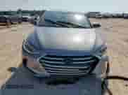 2018 Hyundai Elantra Value Edition with VIN KMHD84LFXJU547820, listed as a Copart auction lot 70680385 with 20,689 mi miles and Salvage title. Bid and sale history available at DreamBid. Image 5.