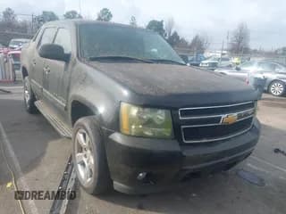 ✅ 2007 Chevrolet Avalanche LS • VIN: 3GNEC12J97G312887 • Lot: 43787976. Listed on IAAI with 179,711 mi. Free auction sales archive from the USA and detailed vehicle history report at DreamBid. Image 1.
