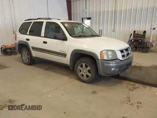 ✅ 2004 Isuzu Ascender S • VIN: 4NUDT13S042100951 • Lot: 42943531. Listed on IAAI with 170,171 mi. Free auction sales archive from the USA and detailed vehicle history report at DreamBid. Image 1.