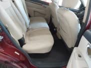 ✅ 2008 Hyundai Santa Fe SE • VIN: 5NMSH13E38H207847 • Lot: 43808495. Listed on IAAI with 200,402 mi. Free auction sales archive from the USA and detailed vehicle history report at DreamBid. Image 8.