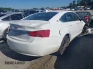 ✅ 2017 Chevrolet Impala LS • VIN: 2G11X5SAXH9156060 • Lot: 43067502. Listed on IAAI with 247,452 mi. Free auction sales archive from the USA and detailed vehicle history report at DreamBid. Image 4.